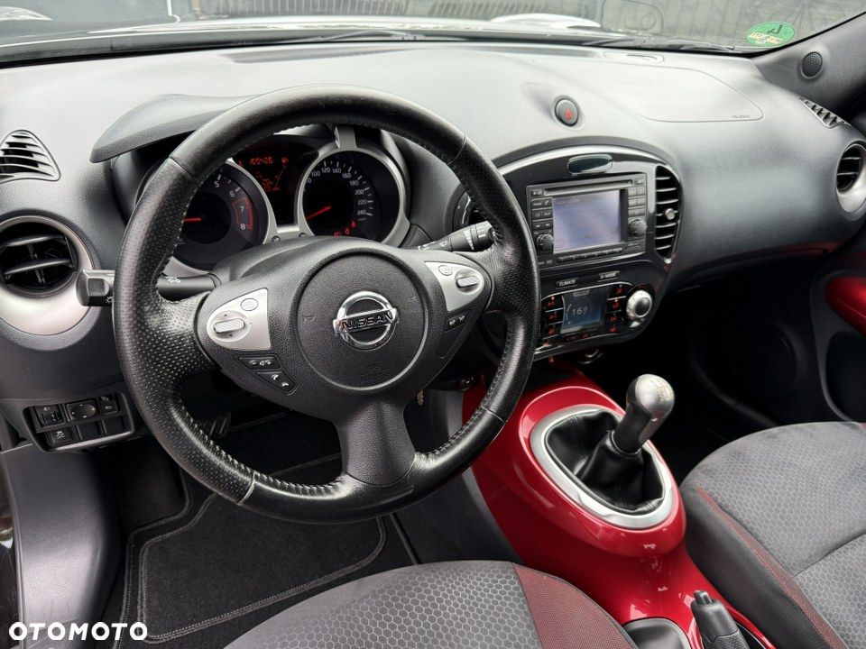 Nissan Juke 1.6 Tekna S&S - 18