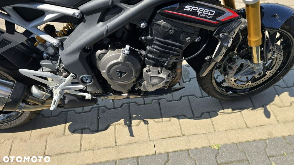 Triumph Speed Triple - 17