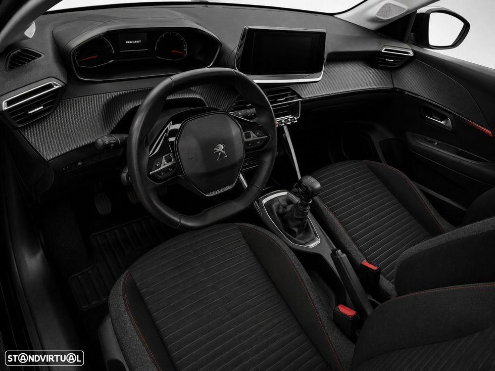 Peugeot 208 1.5 BlueHDi Active - 5