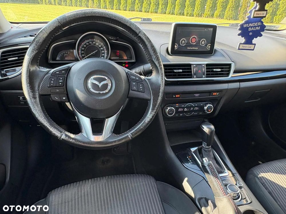 Mazda 3 - 25