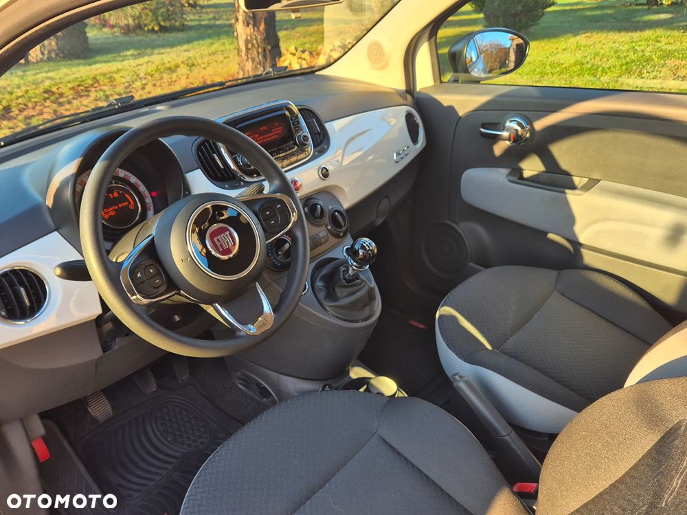 Fiat 500 1.2 8V Pop Euro6 - 14