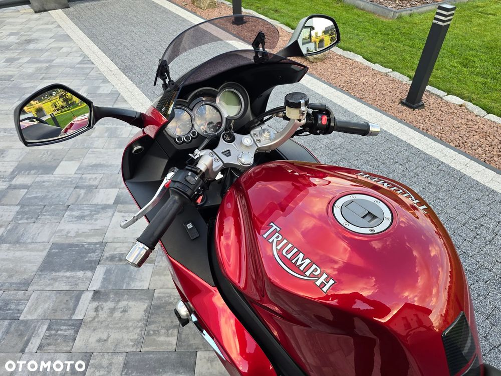 Triumph Sprint - 9