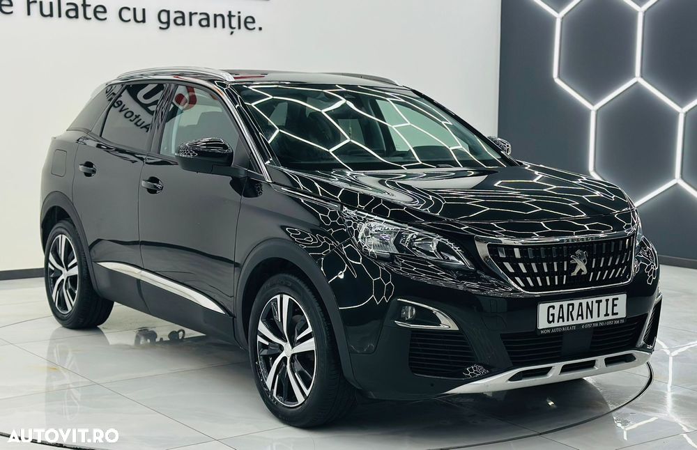 Peugeot 3008 PureTech 130 Stop & Start GPF Allure - 3