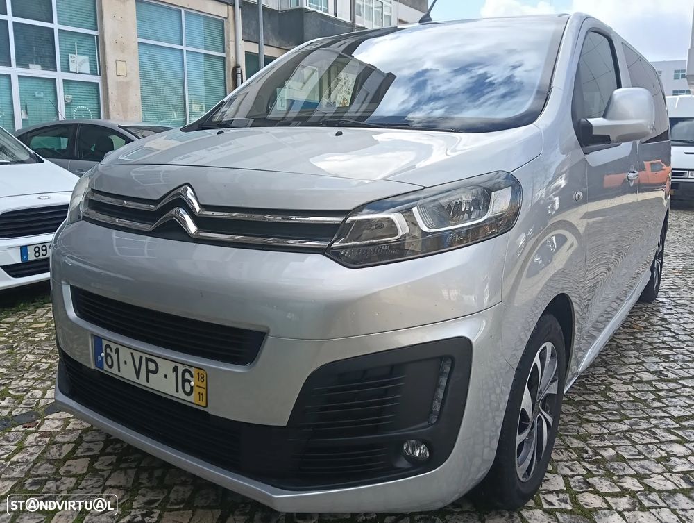 Citroën Spacetourer 1.5 BlueHDi XL Feel - 25