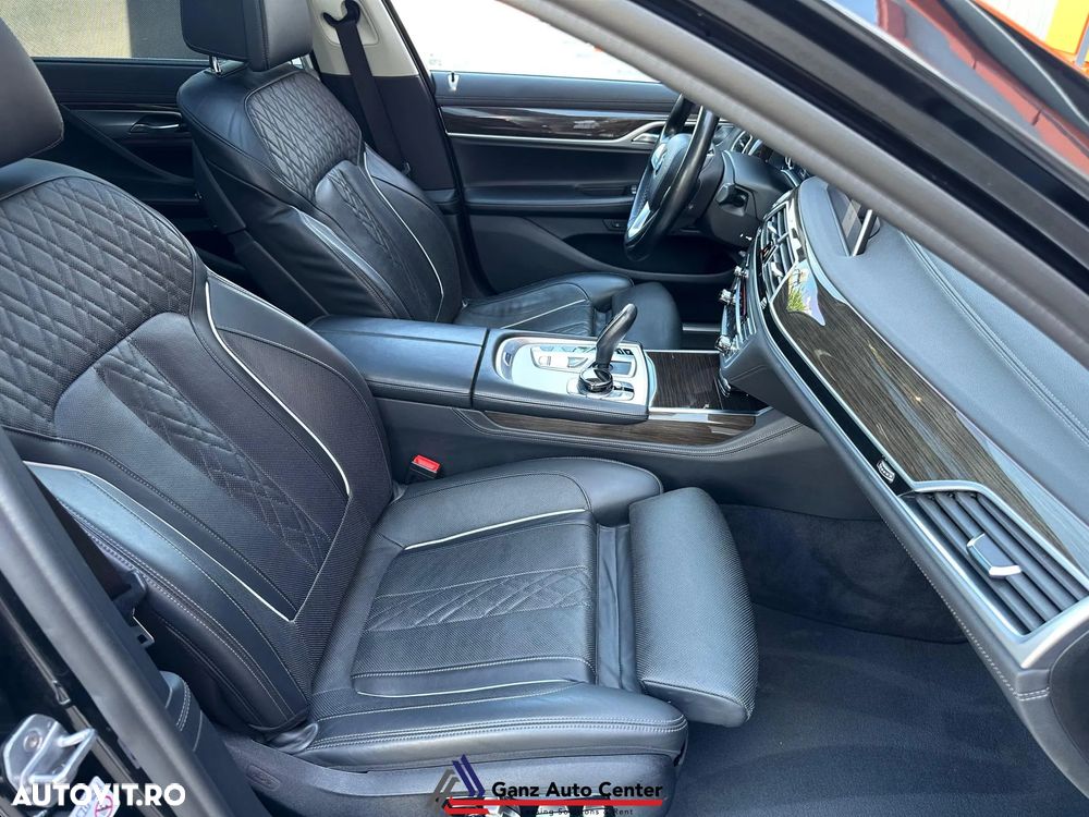 BMW Seria 7 740Le iPerformance - 14