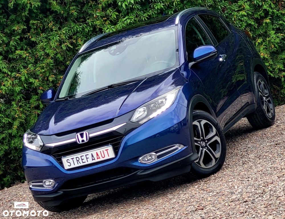Honda HR-V - 33