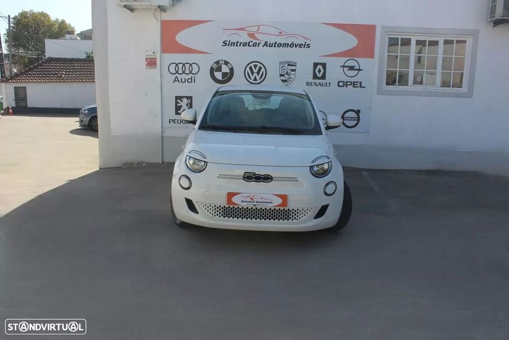 Fiat 500e 42 kWh Icon - 2
