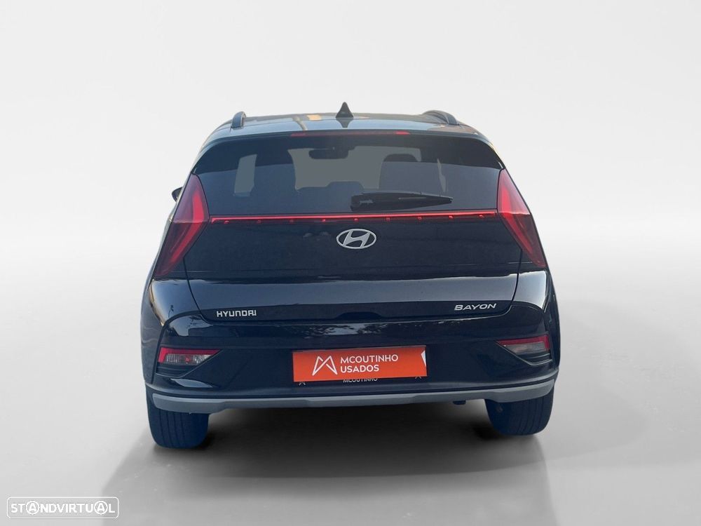 Hyundai Bayon 1.0 T-GDI Premium DCT - 4