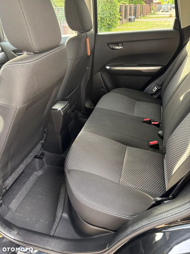 Suzuki Vitara 1.4 Boosterjet Premium 2WD - 10