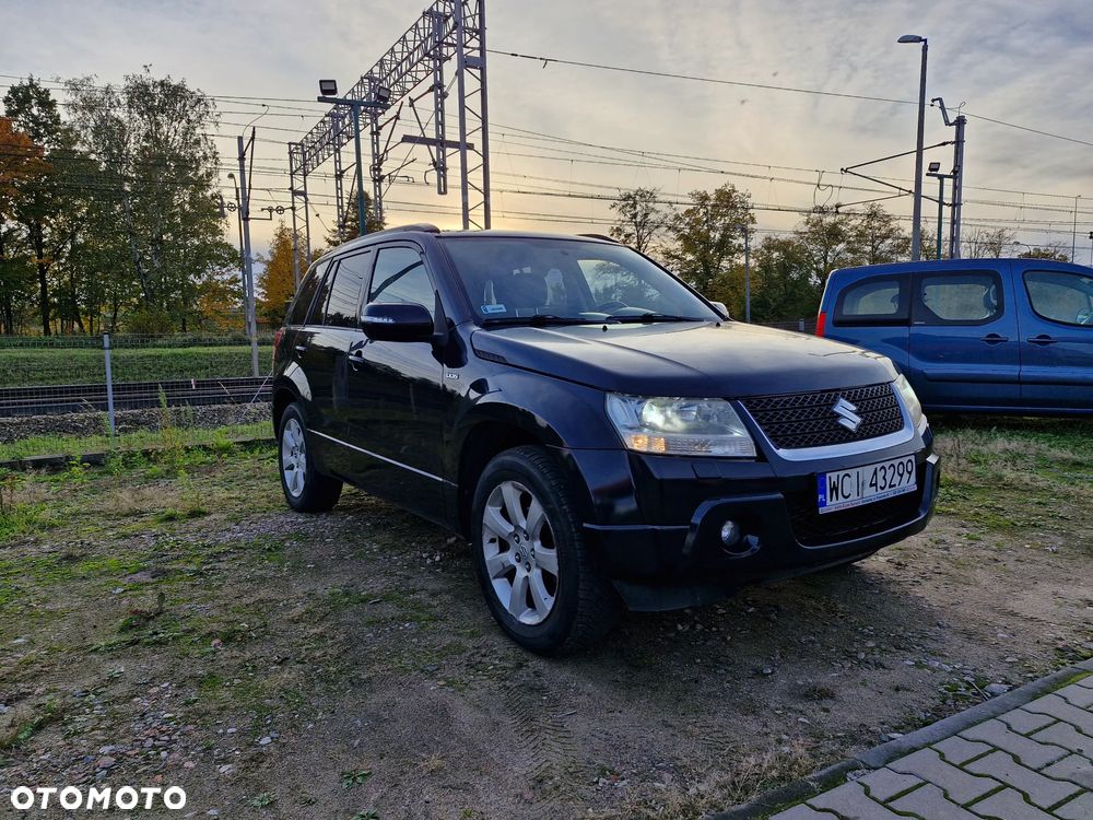 Suzuki Grand Vitara 1.9 DDiS De luxe - 1