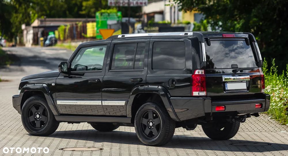 Jeep Commander 3.0 CRD Limited - 16