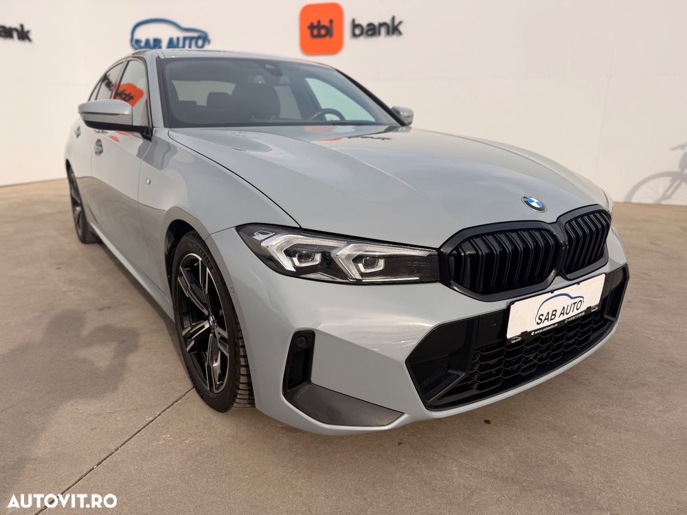 BMW Seria 3 - 20