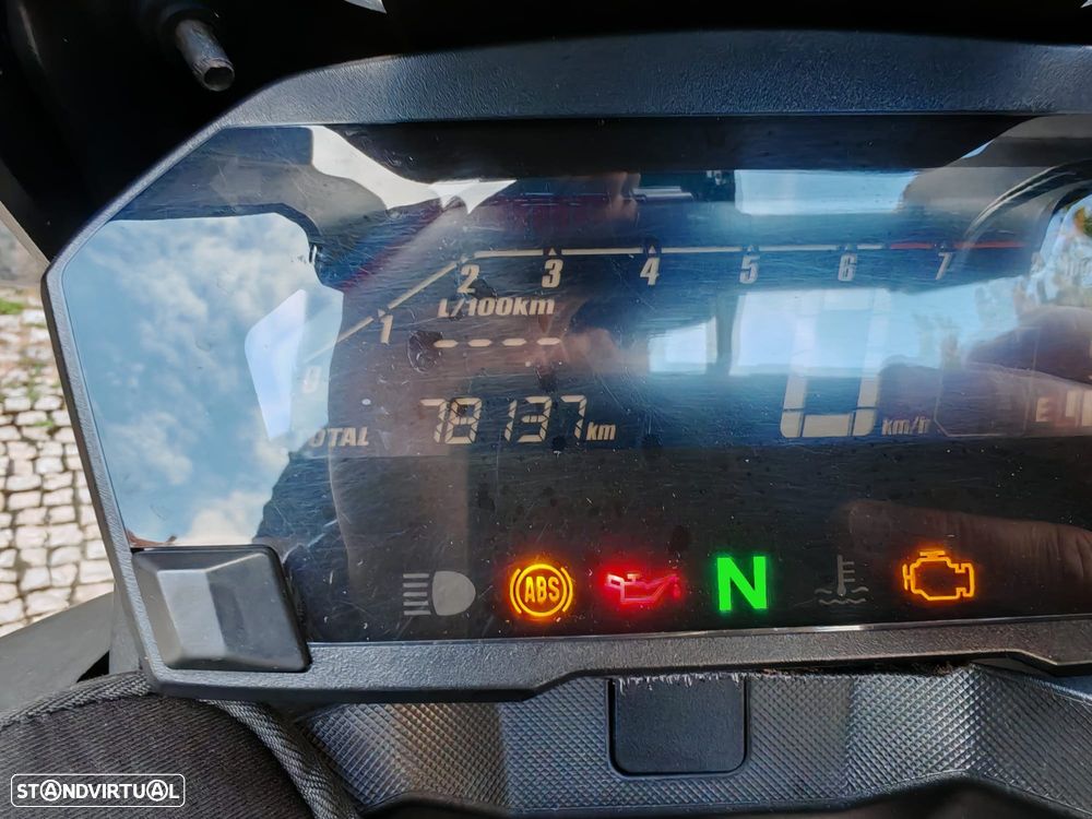 Honda NC750X - 10
