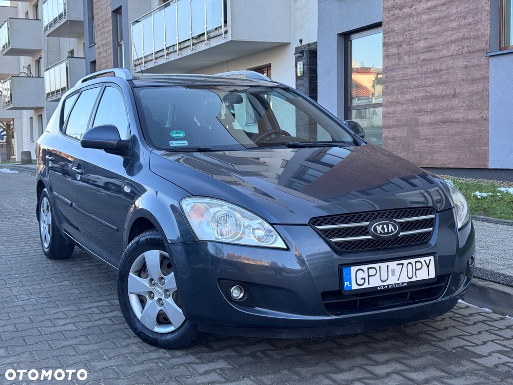 Kia Ceed 1.6 Comfort + - 1