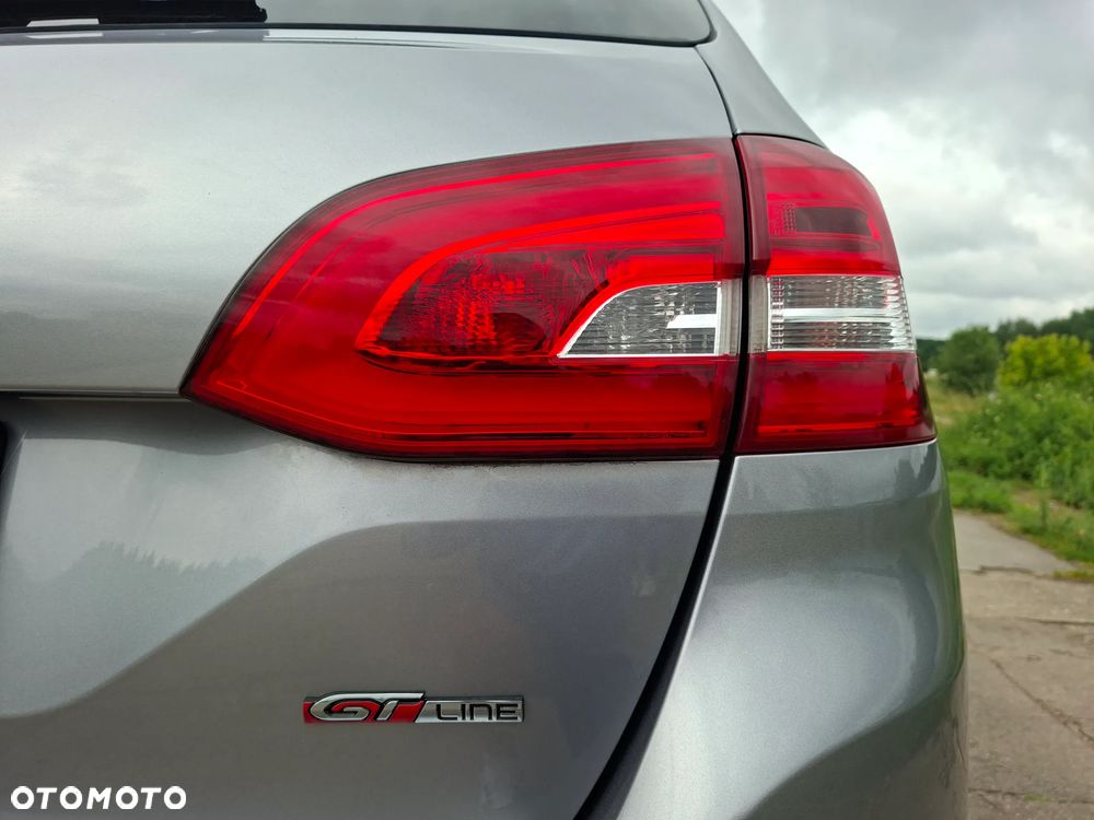 Peugeot 308 BlueHDi FAP 150 EAT6 Stop&Start GT-Line Edition - 10