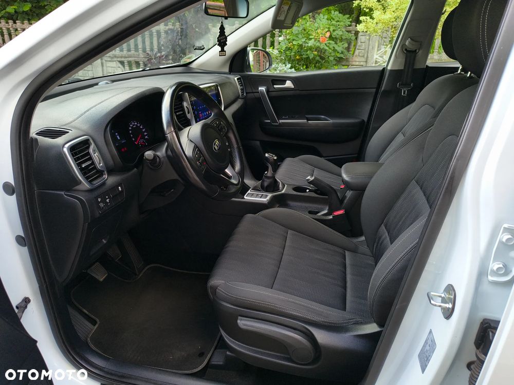 Kia Sportage 1.6 GDI 2WD EDITION 7 - 26