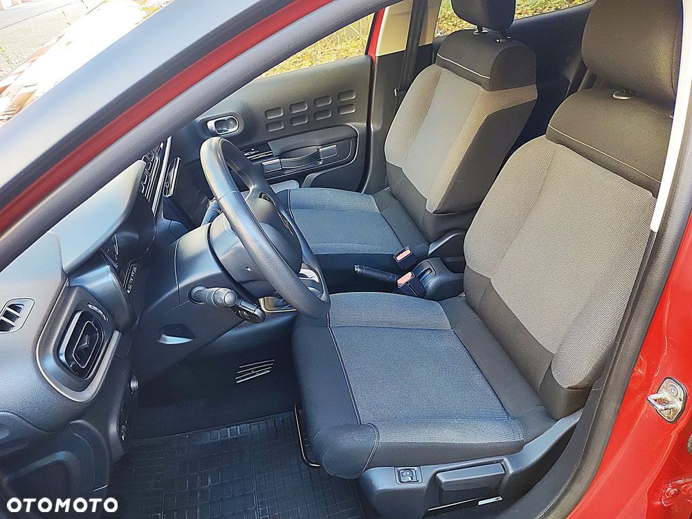 Citroën C3 1.2 PureTech Shine - 18