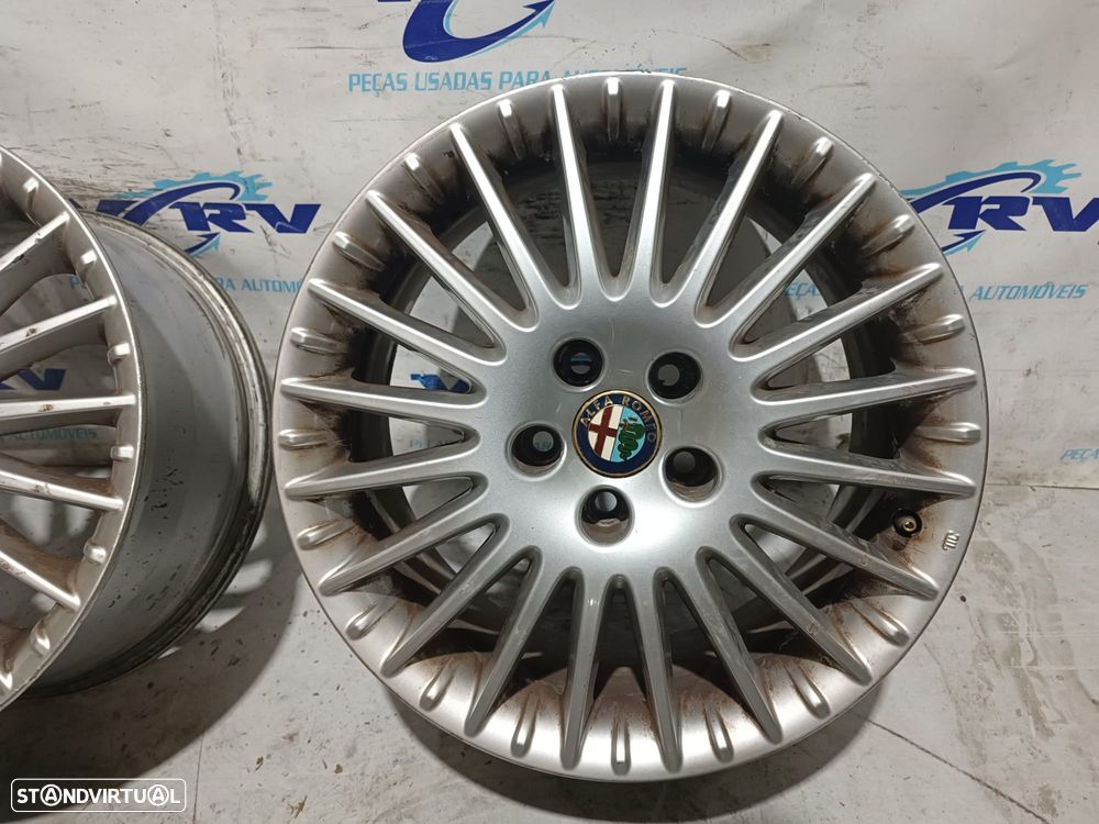Jantes 17 Polegadas Alfa Romeo - 3