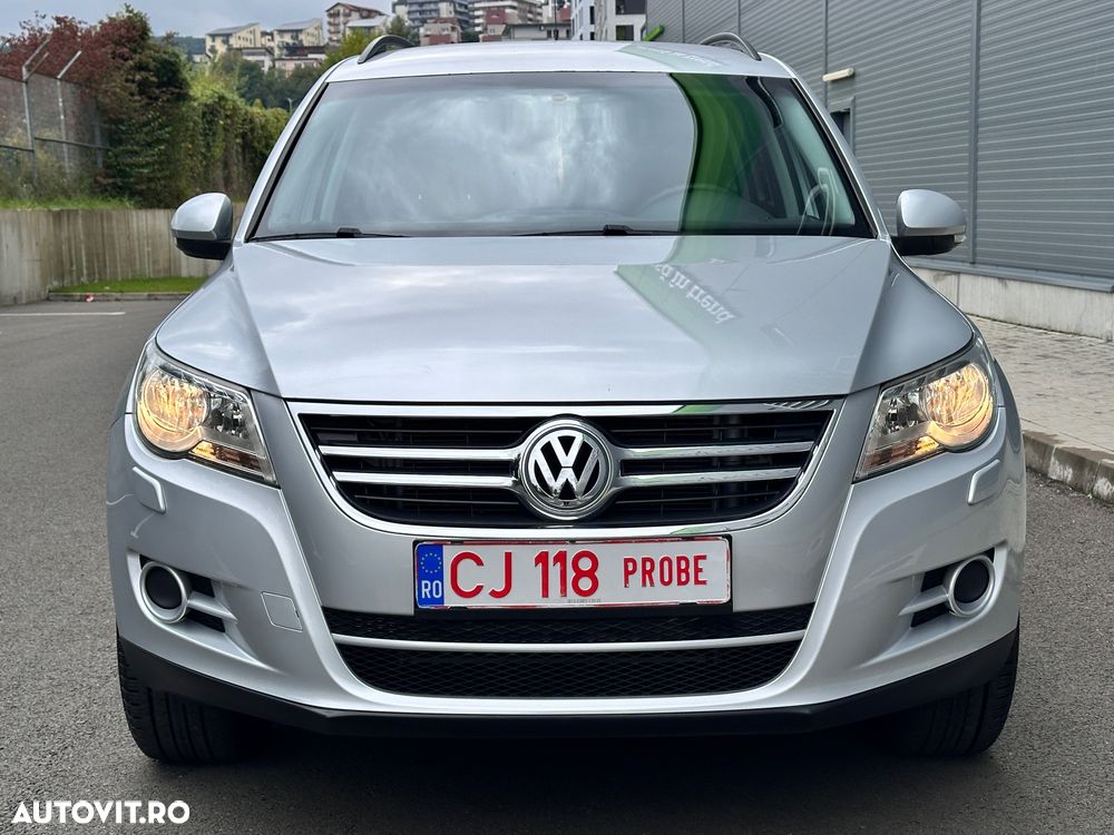 Volkswagen Tiguan 2.0 TDI 4Motion Track & Style - 4
