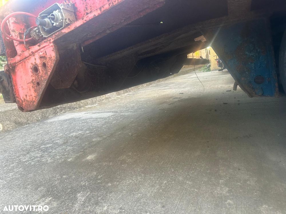 Trailer Europe U.M.M. RJ 40 - 8