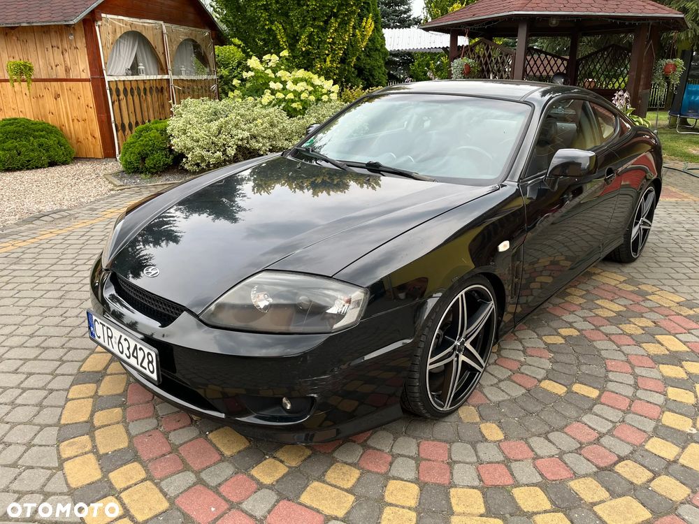 Hyundai Coupe 2.0 Middle - 7