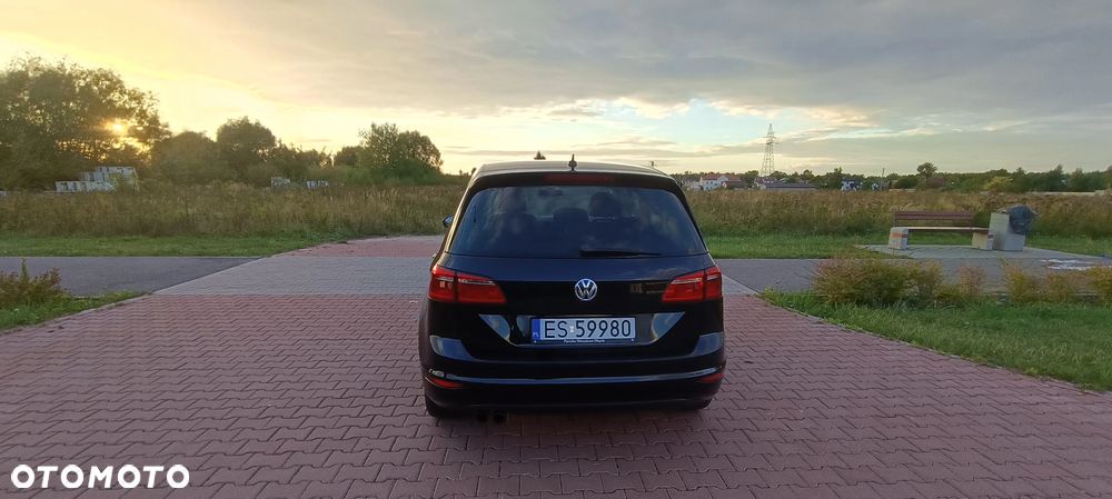 Volkswagen Golf Sportsvan - 6