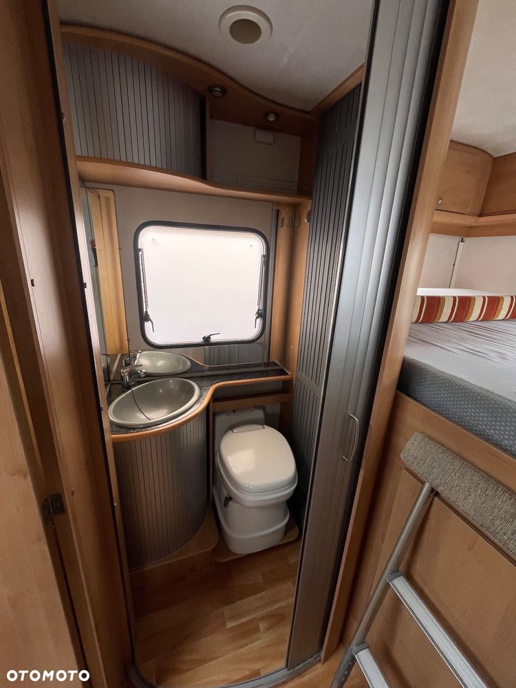 Fiat DUCATO MCLOUIS 670G TANDY PLUS 2006 2.8 128KM - 6