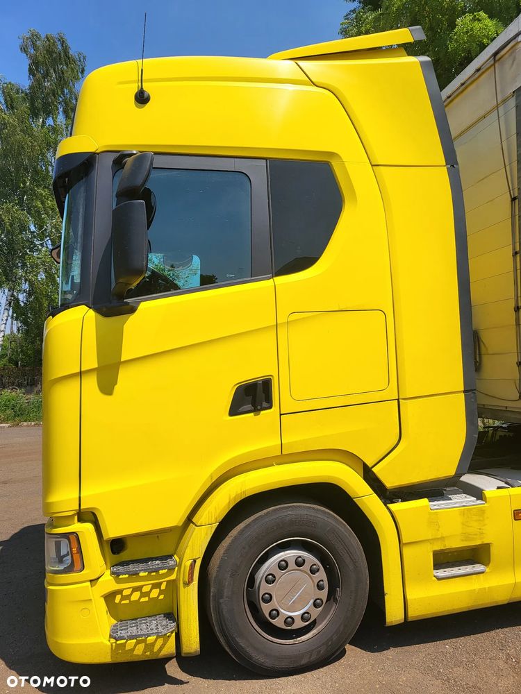 Scania S 450 - 4