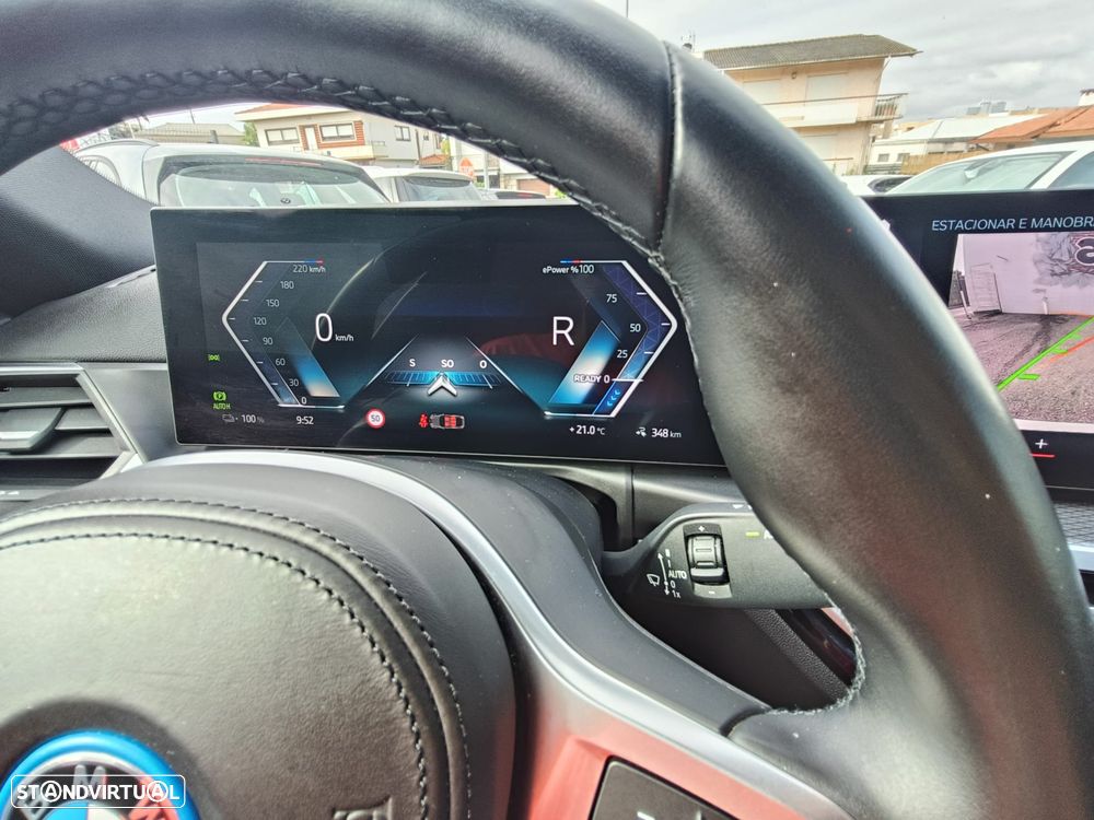BMW i4 eDrive35 Gran Coupe M Sport - 20