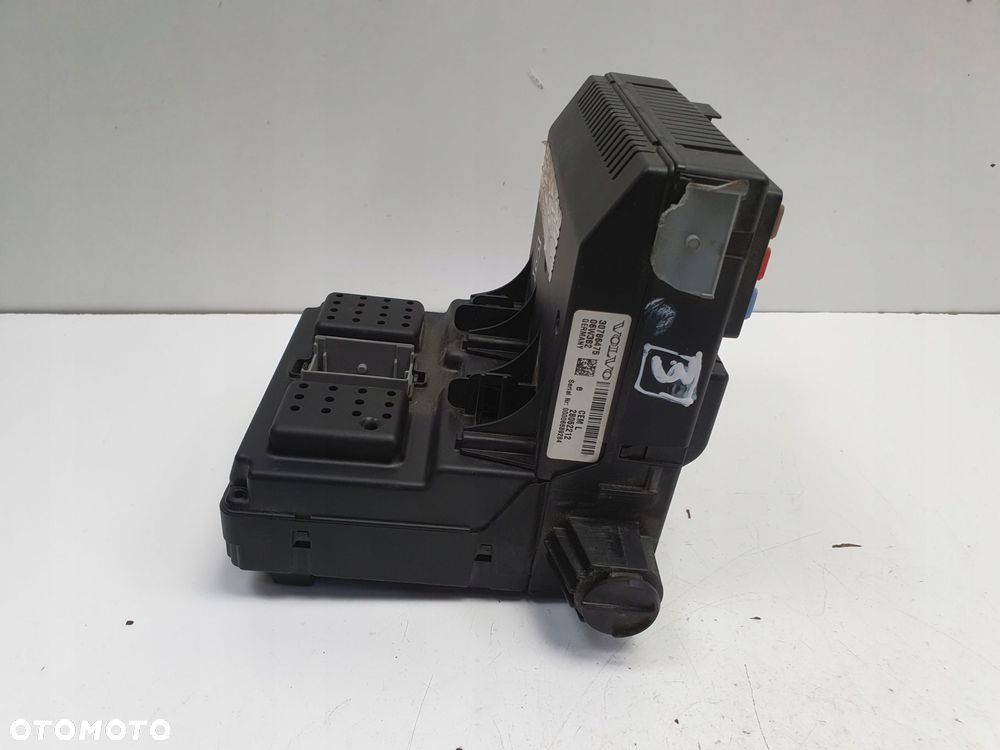 Volvo S60 I lift 2.4D MODUŁ BSI CEM komfortu skrzynka 30786475 28062212 - 1