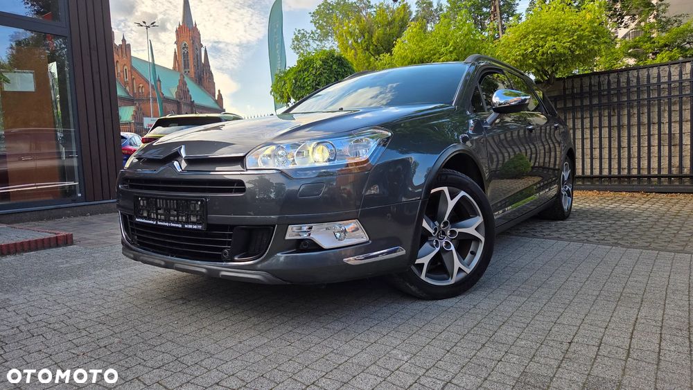 Citroën C5 - 1