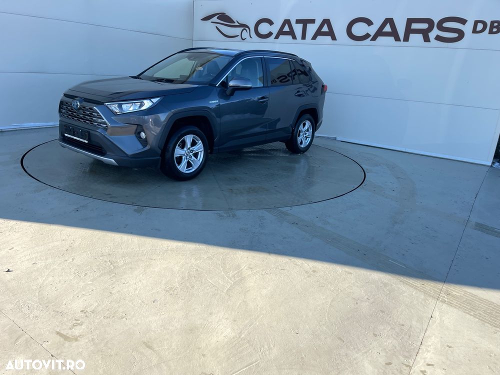 Toyota RAV4 - 5