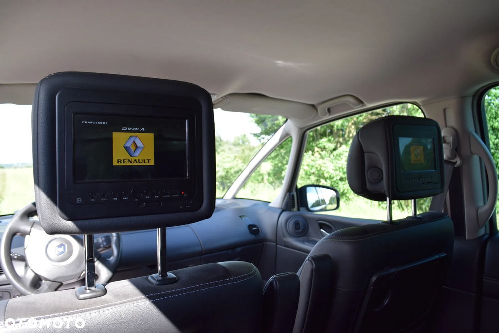 Renault Grand Espace Gr 2.0T Privilege - 16
