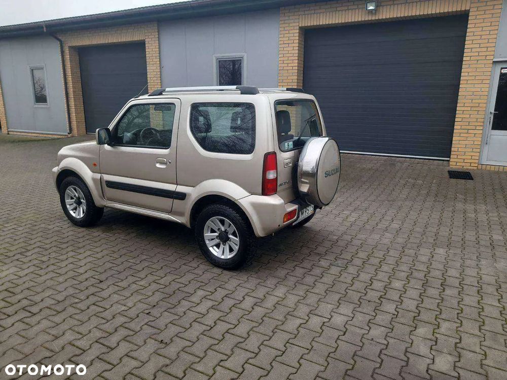 Suzuki Jimny 1.3 Elegance EU5 - 2