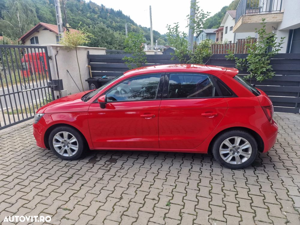 Audi A1 Sportback - 32
