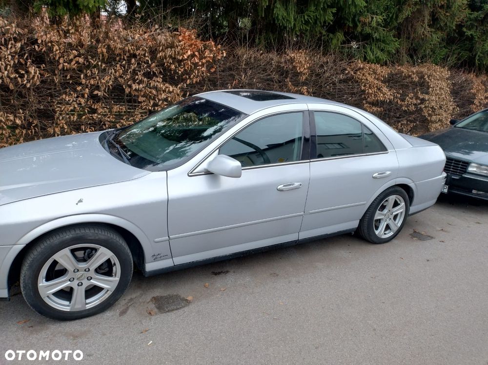 Lincoln LS - 12