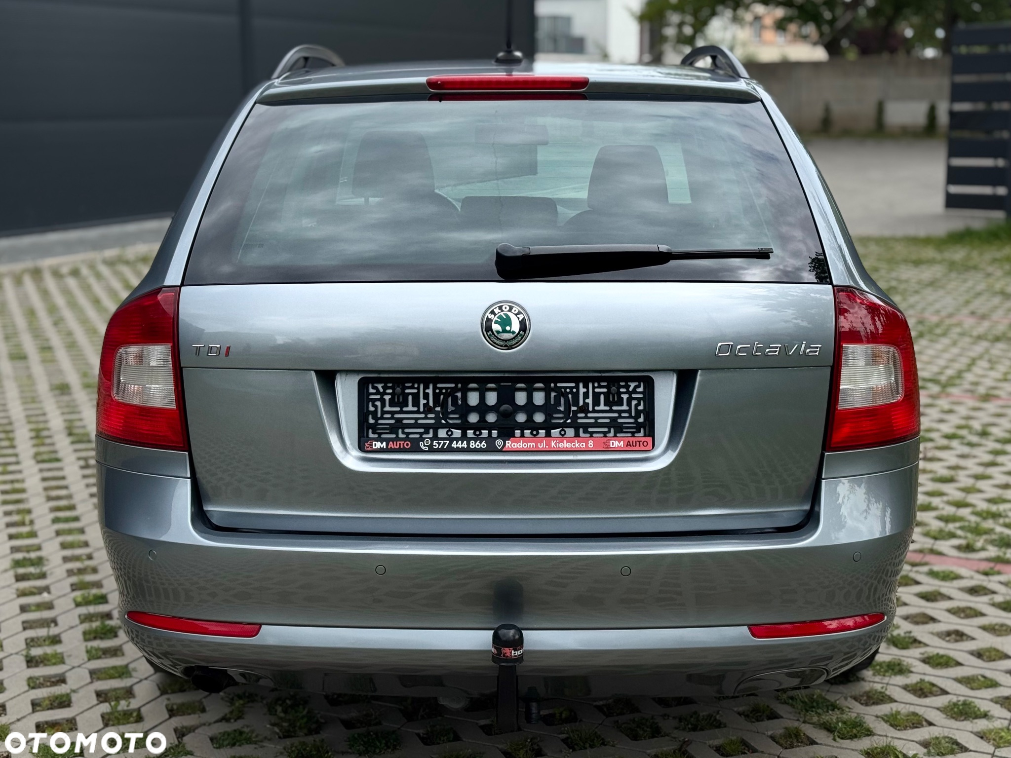 Skoda Octavia - 4