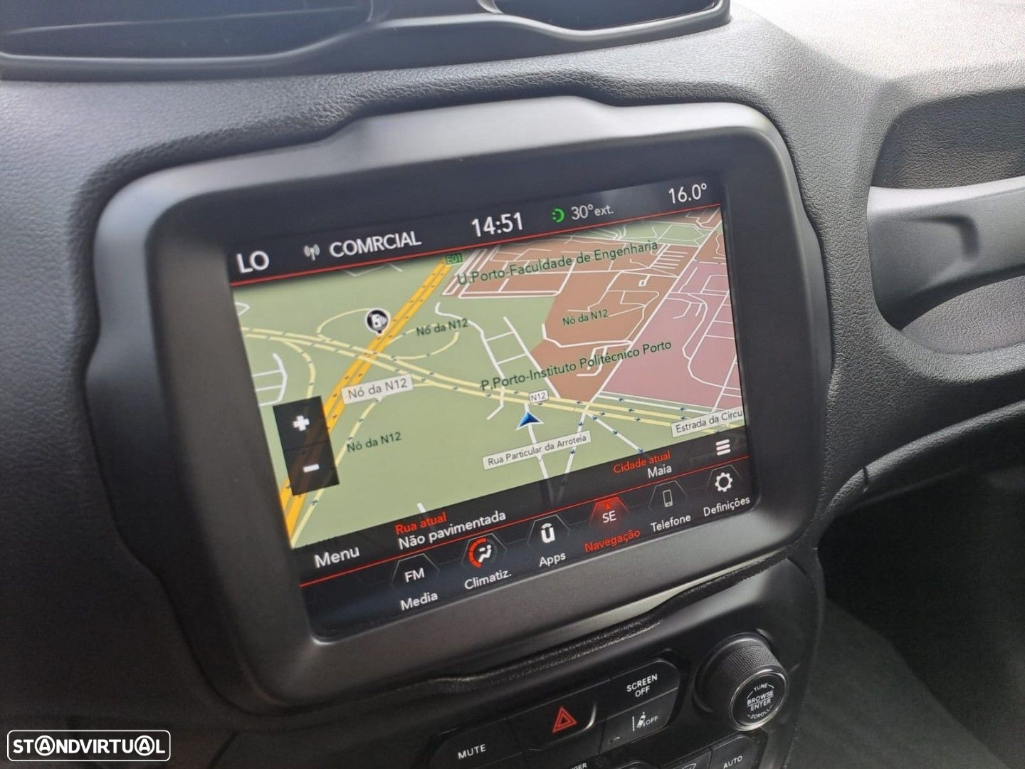 Jeep Renegade 1.0 T-GDI Limited - 19