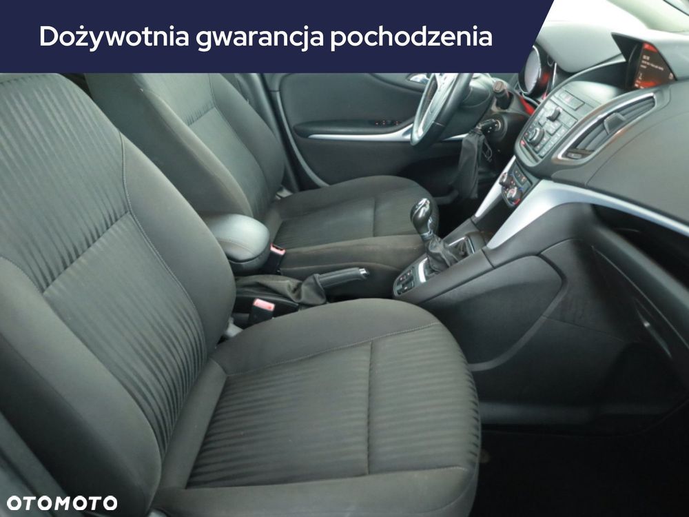 Opel Zafira - 9