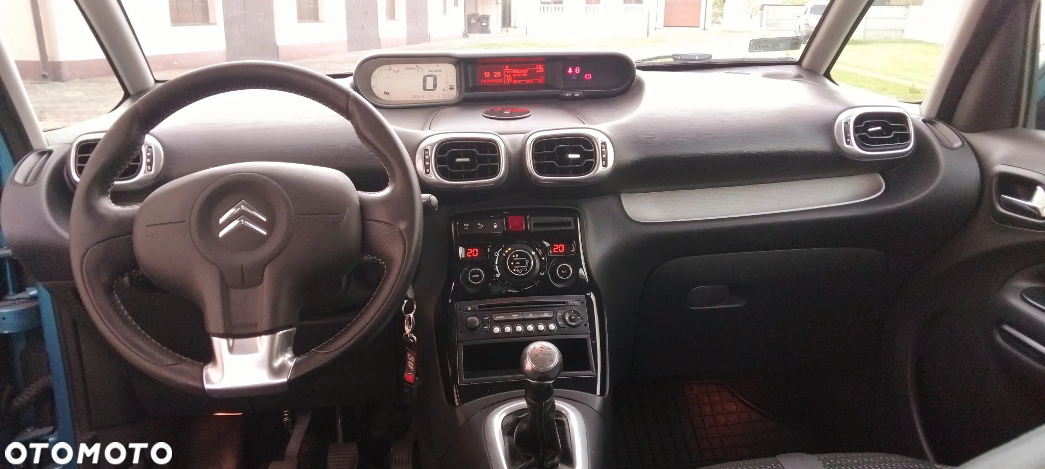 Citroën C3 Picasso 1.6 HDi Exclusive - 5