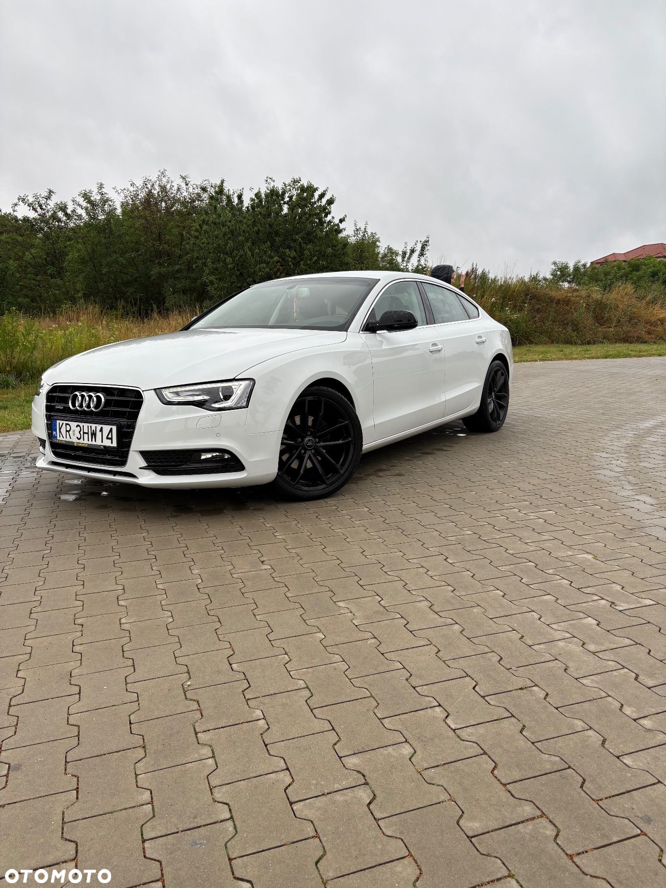 Audi A5 2.0 TDI Quattro S tronic - 1