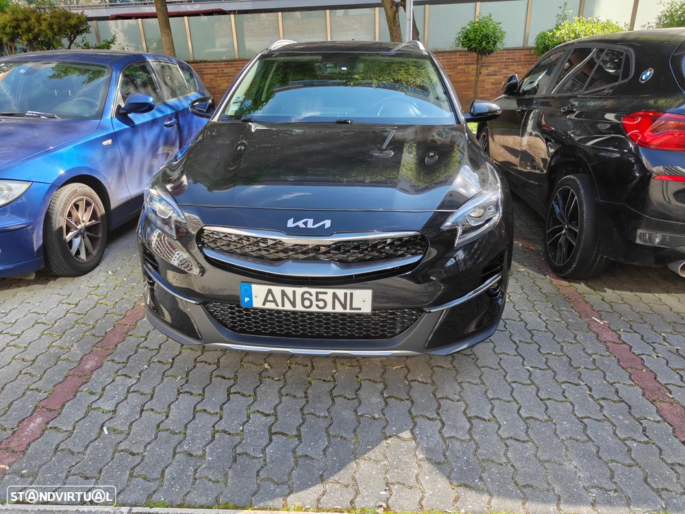 Kia XCeed 1.6 GDi PHEV Tech - 4
