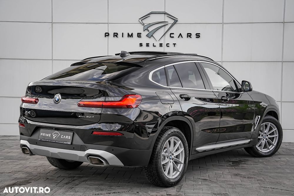 BMW X4 xDrive20d Aut. Advantage - 6