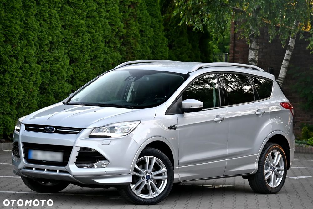 Ford Kuga 2.0 TDCi 4x4 Individual - 4