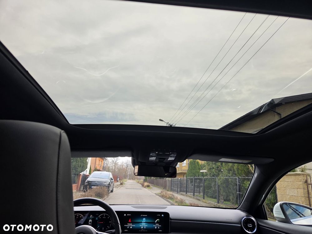 Mercedes-Benz Klasa A 180 d 7G-DCT Edition 19 - 22