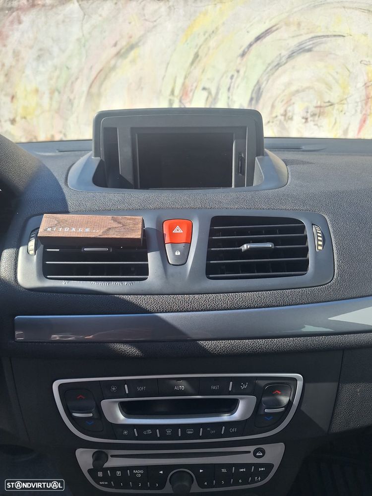 Renault Mégane Sport Tourer 1.5 dCi GT Line - 15