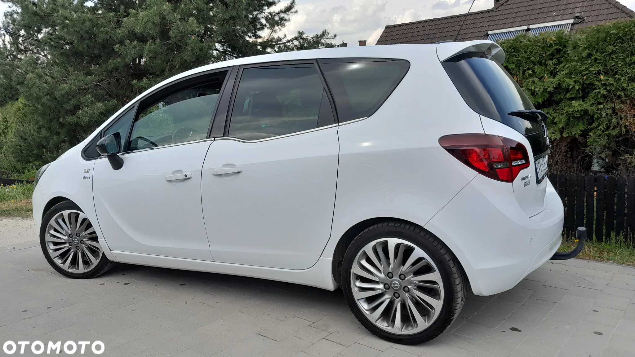 Opel Meriva - 20