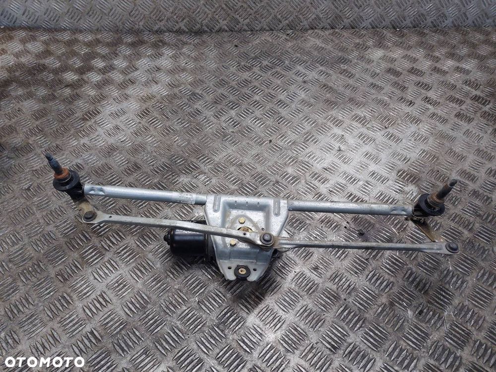 MECHANIZM WYCIERACZEK + SILNICZEK PRZÓD KANGOO I FL 8200122 - 1