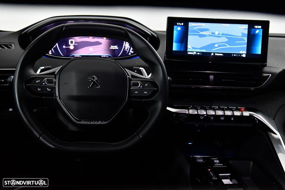 Peugeot 3008 1.2 Hybrid Allure Pack e-DCS6 - 23