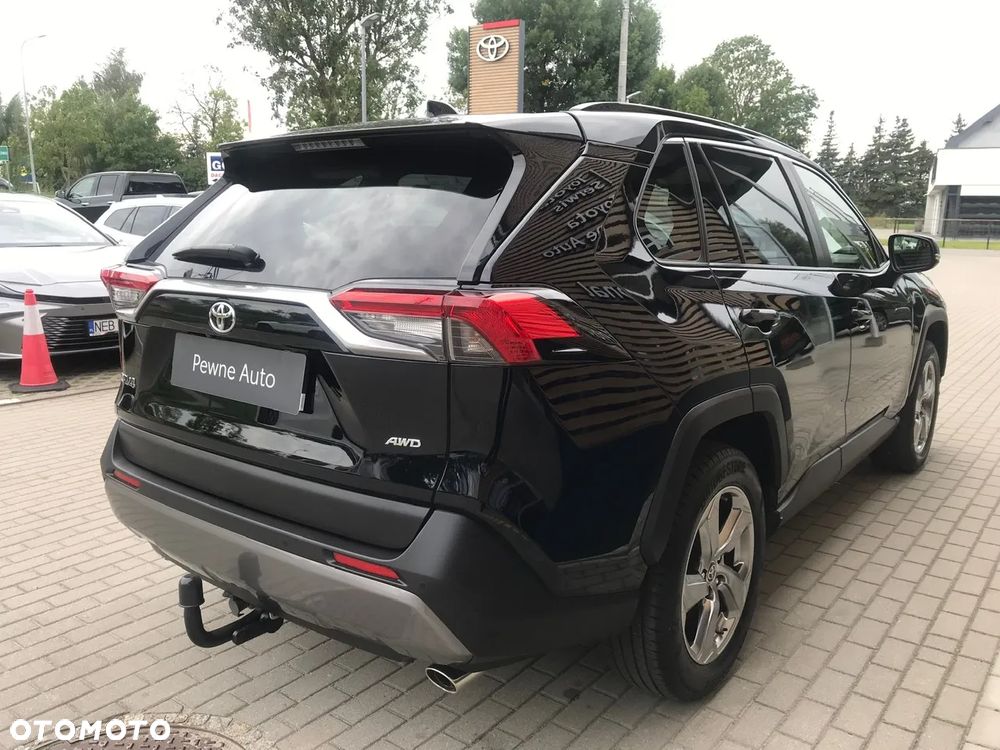 Toyota RAV4 2.0 Comfort 4x4 - 10